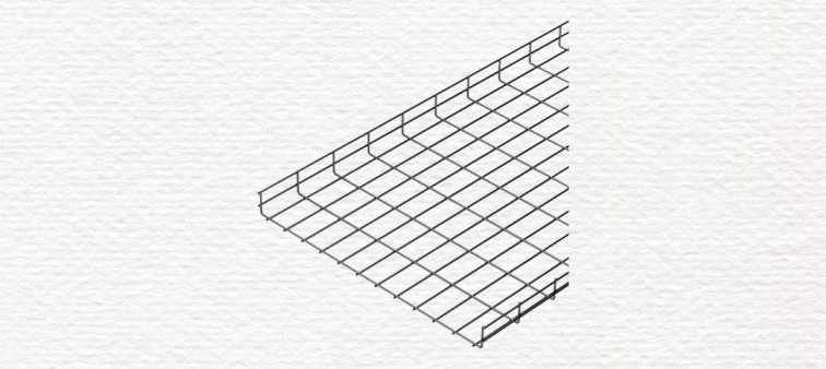 OBO Wire Mesh Cable Tray dealer in Nashik