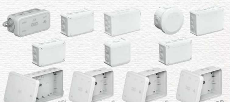 Junction Box OBO dealer in Nashik