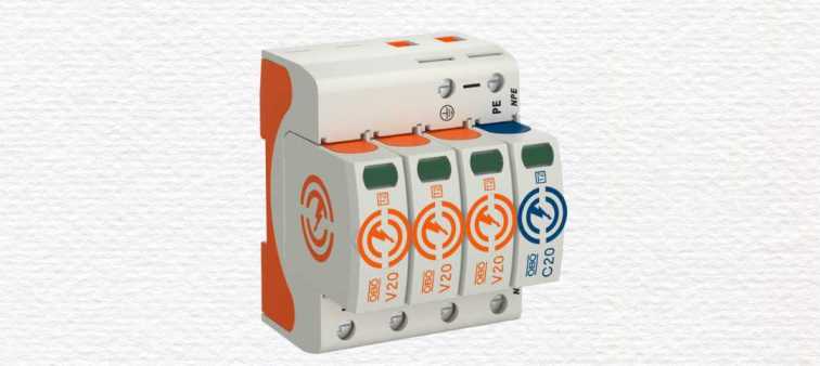 OBO Surge Protection Device( SPD) dealer in Nashik